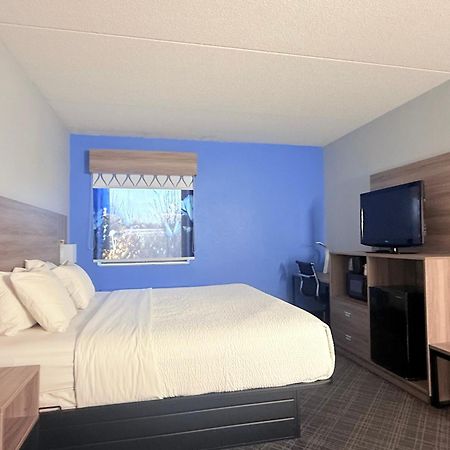 Baymont By Wyndham Indianapolis South Otel Dış mekan fotoğraf