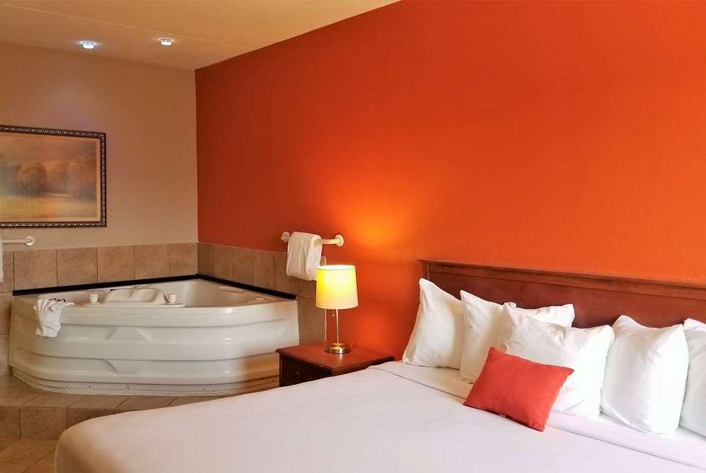 Baymont By Wyndham Indianapolis South Otel Oda fotoğraf