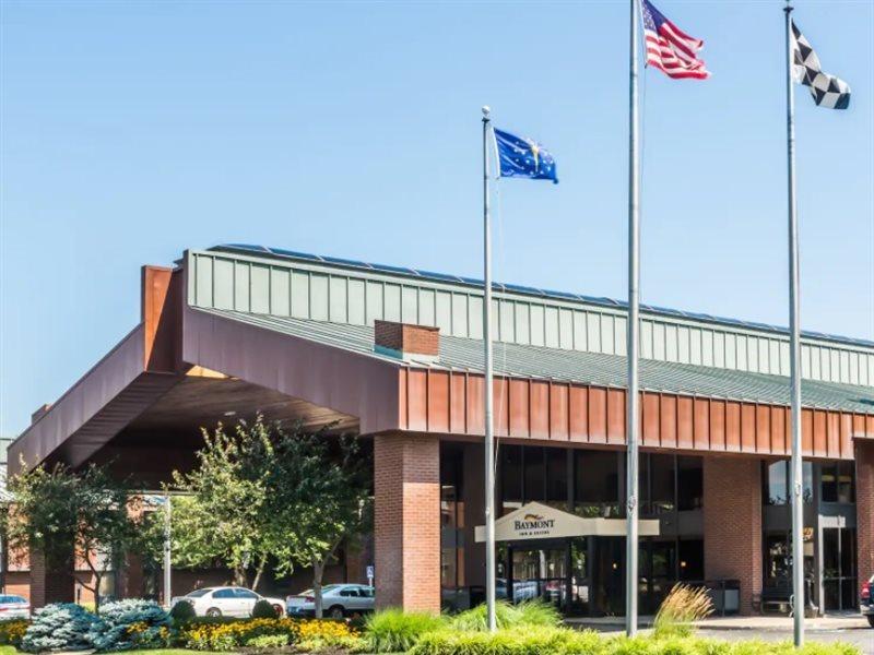 Baymont By Wyndham Indianapolis South Otel Dış mekan fotoğraf