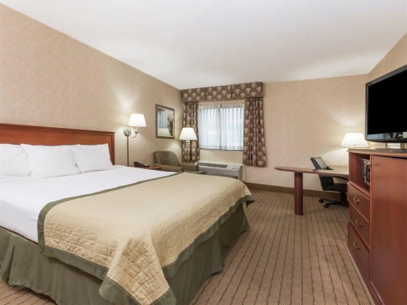 Baymont By Wyndham Indianapolis South Otel Dış mekan fotoğraf