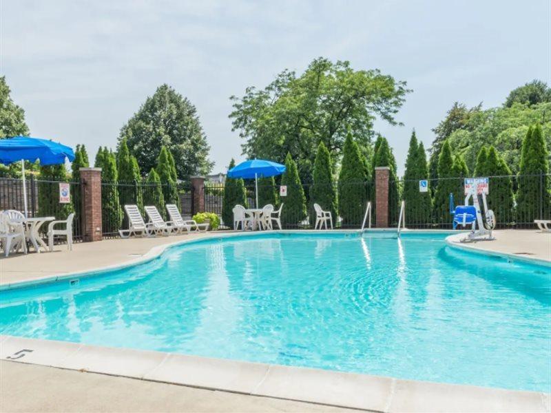 Baymont By Wyndham Indianapolis South Otel Dış mekan fotoğraf