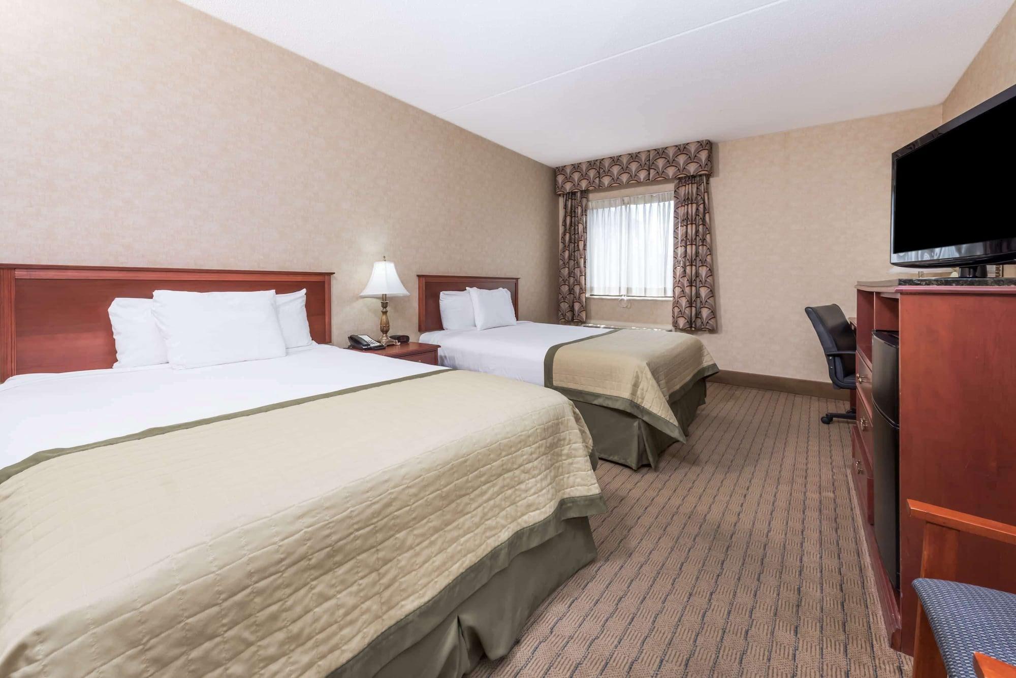 Baymont By Wyndham Indianapolis South Otel Dış mekan fotoğraf