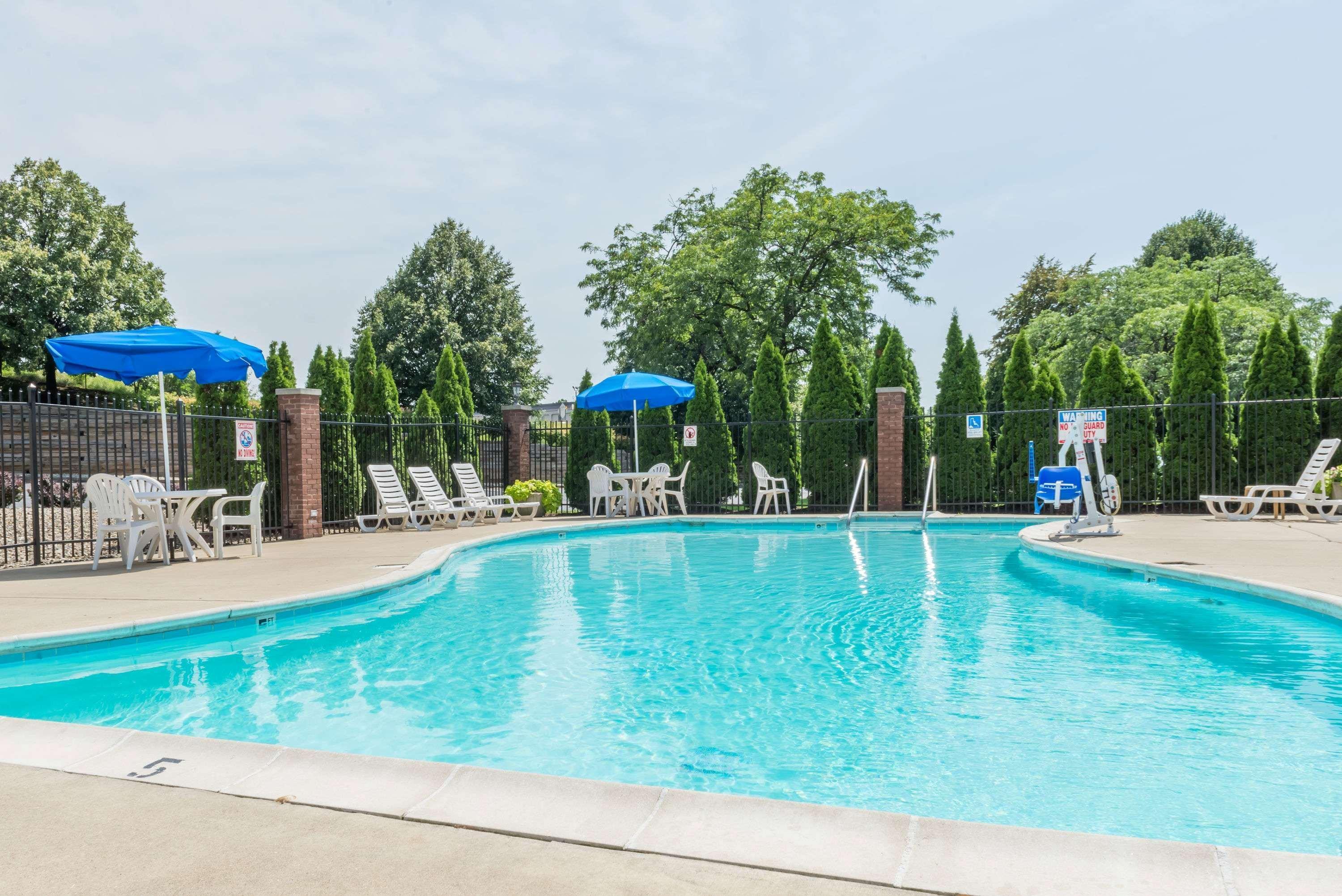Baymont By Wyndham Indianapolis South Otel Dış mekan fotoğraf