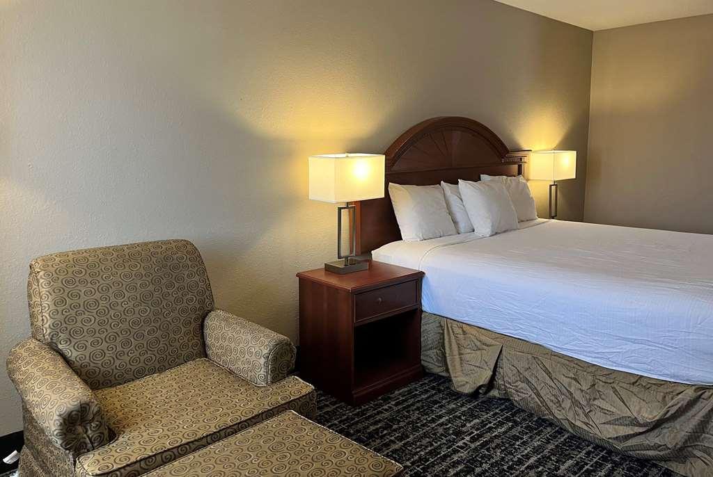 Baymont By Wyndham Indianapolis South Otel Oda fotoğraf