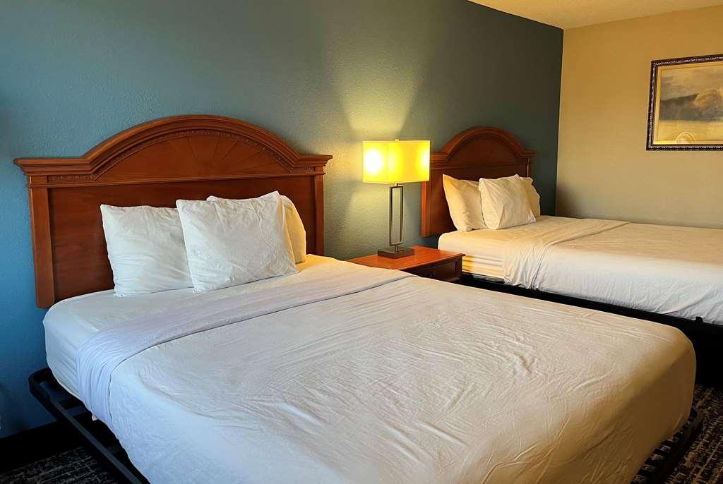Baymont By Wyndham Indianapolis South Otel Oda fotoğraf