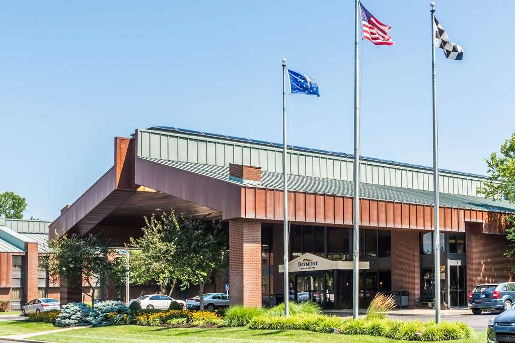 Baymont By Wyndham Indianapolis South Otel Dış mekan fotoğraf