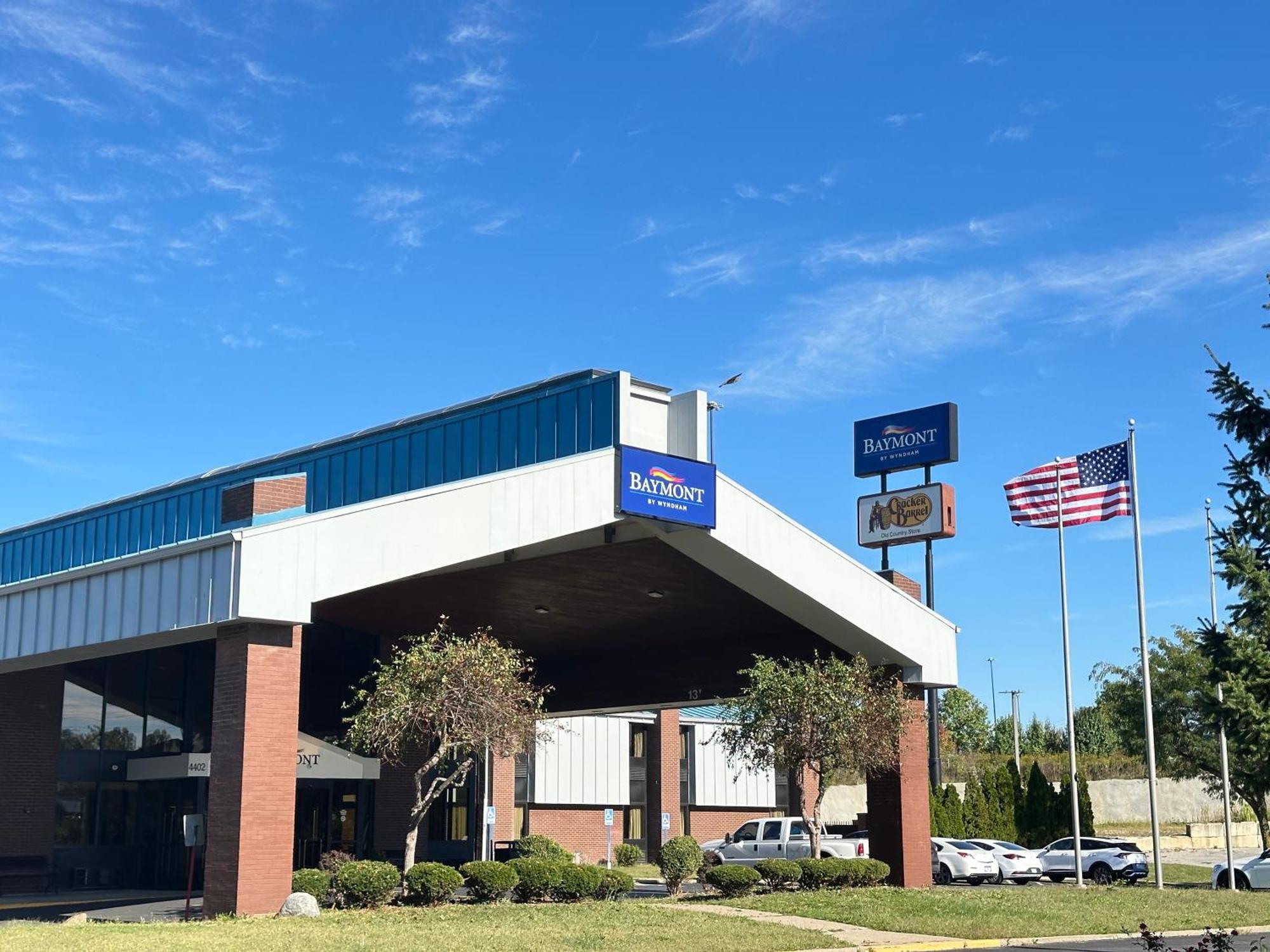 Baymont By Wyndham Indianapolis South Otel Dış mekan fotoğraf