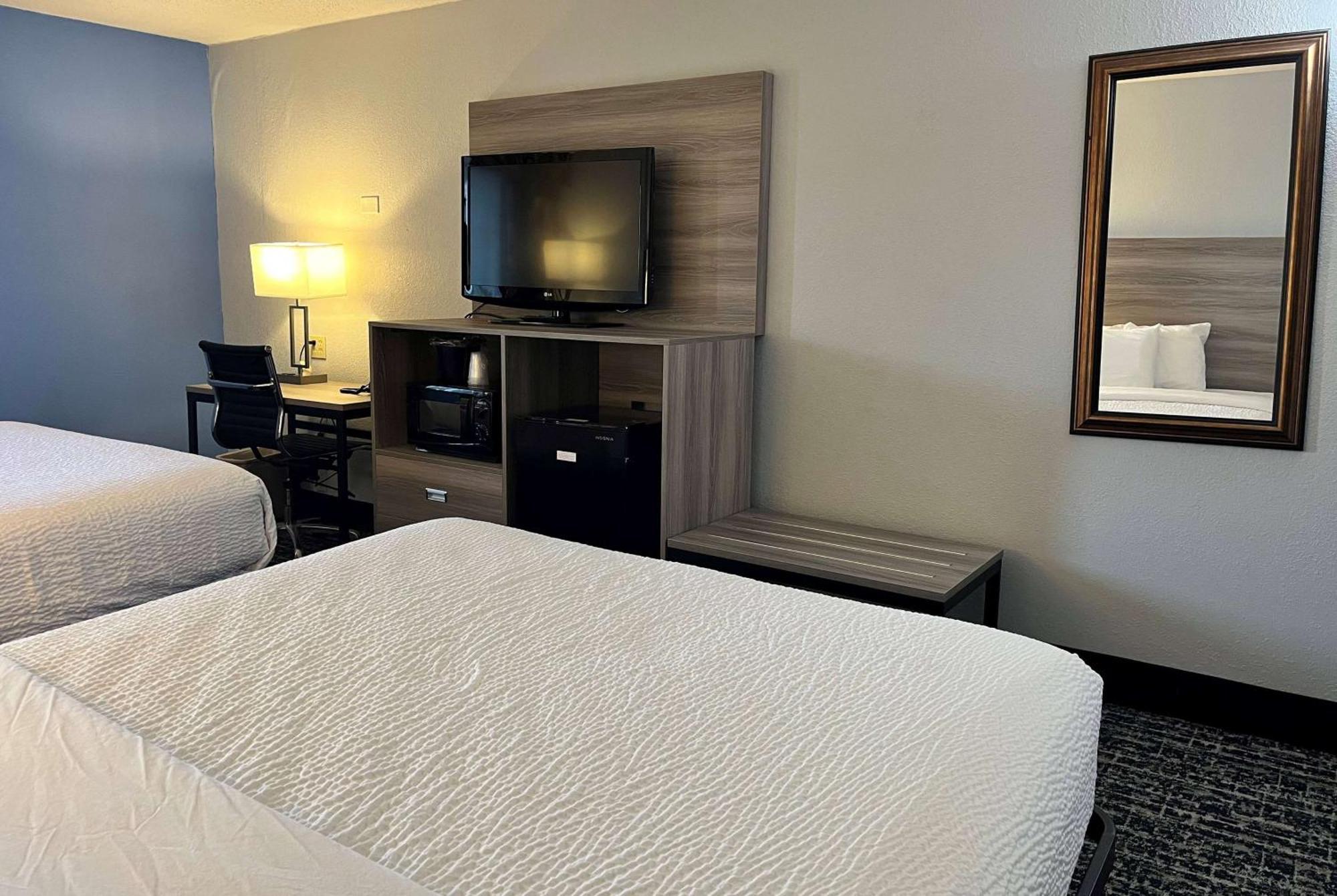 Baymont By Wyndham Indianapolis South Otel Dış mekan fotoğraf