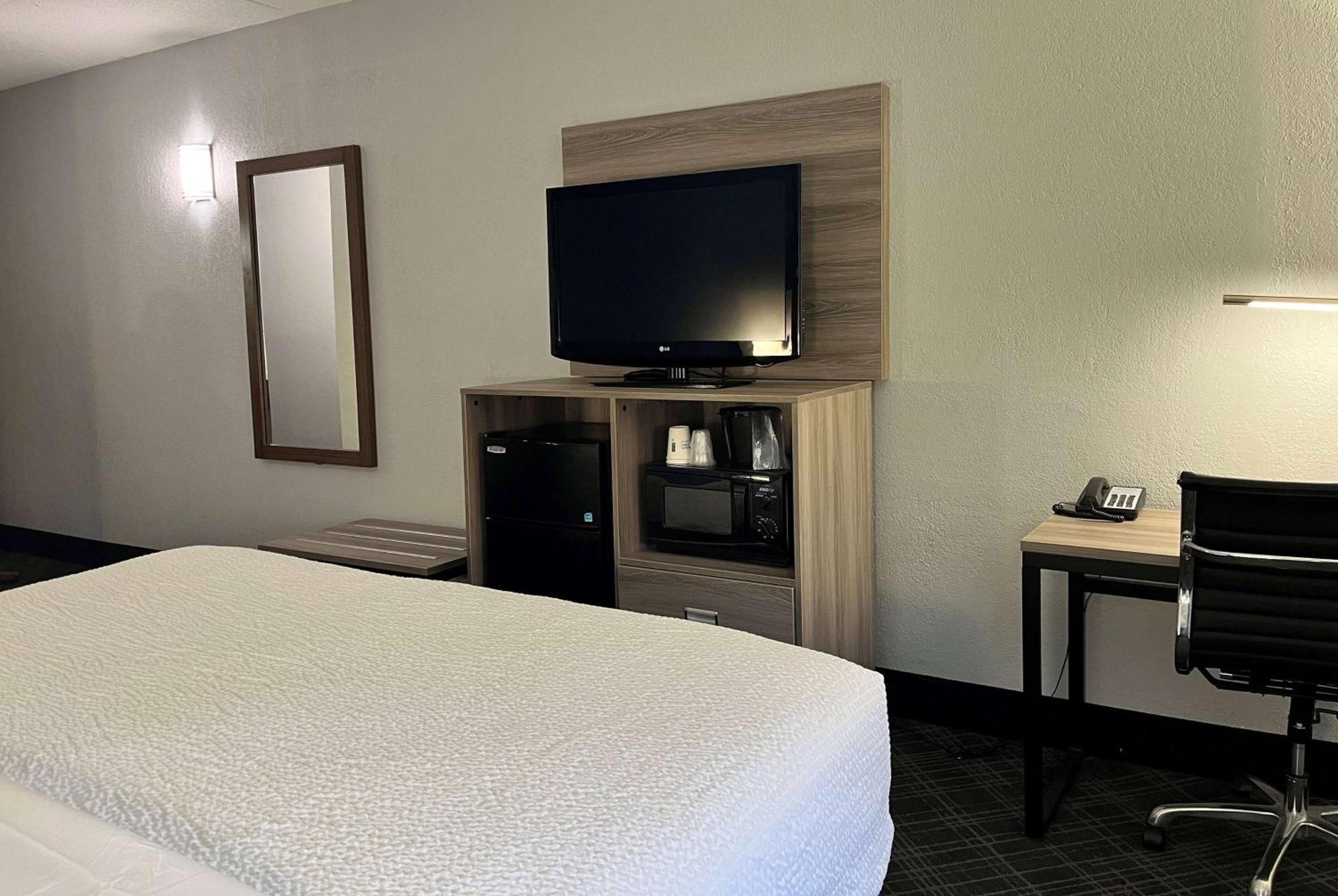 Baymont By Wyndham Indianapolis South Otel Dış mekan fotoğraf