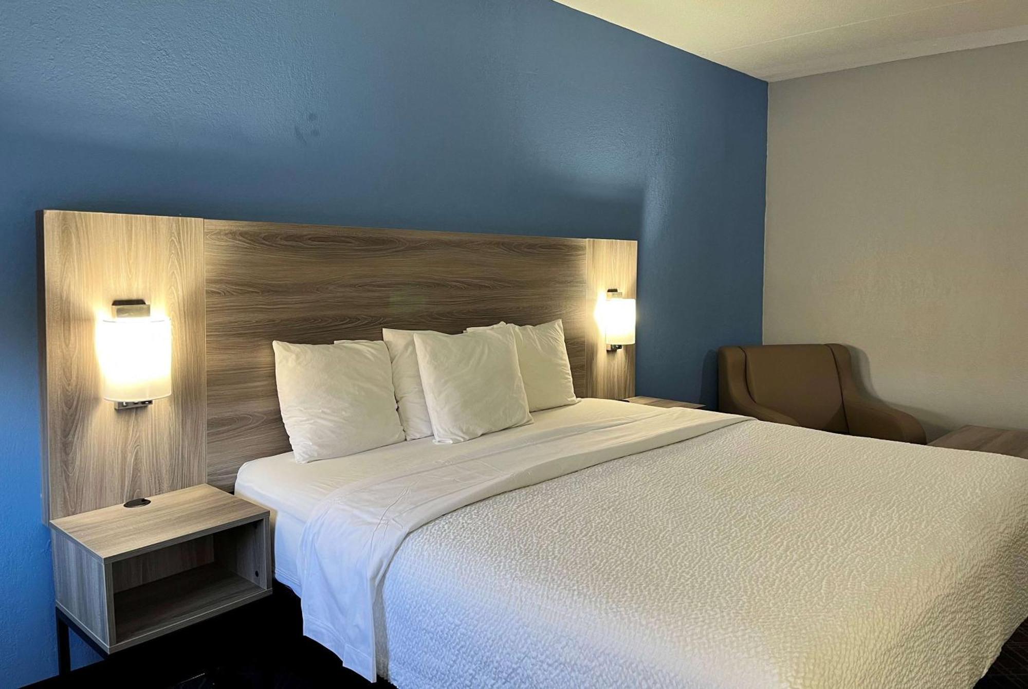 Baymont By Wyndham Indianapolis South Otel Dış mekan fotoğraf