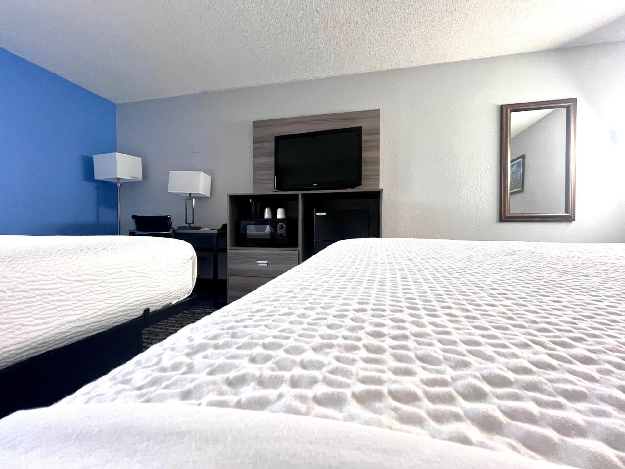 Baymont By Wyndham Indianapolis South Otel Dış mekan fotoğraf