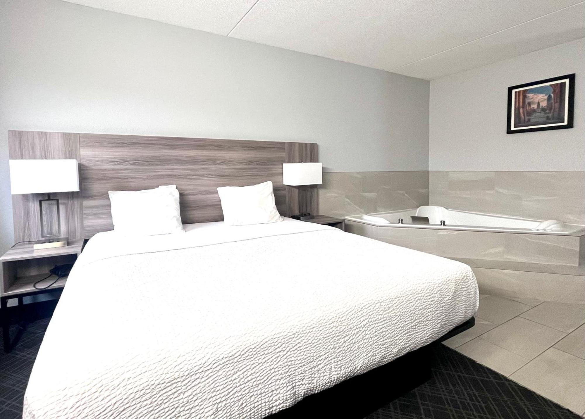 Baymont By Wyndham Indianapolis South Otel Dış mekan fotoğraf