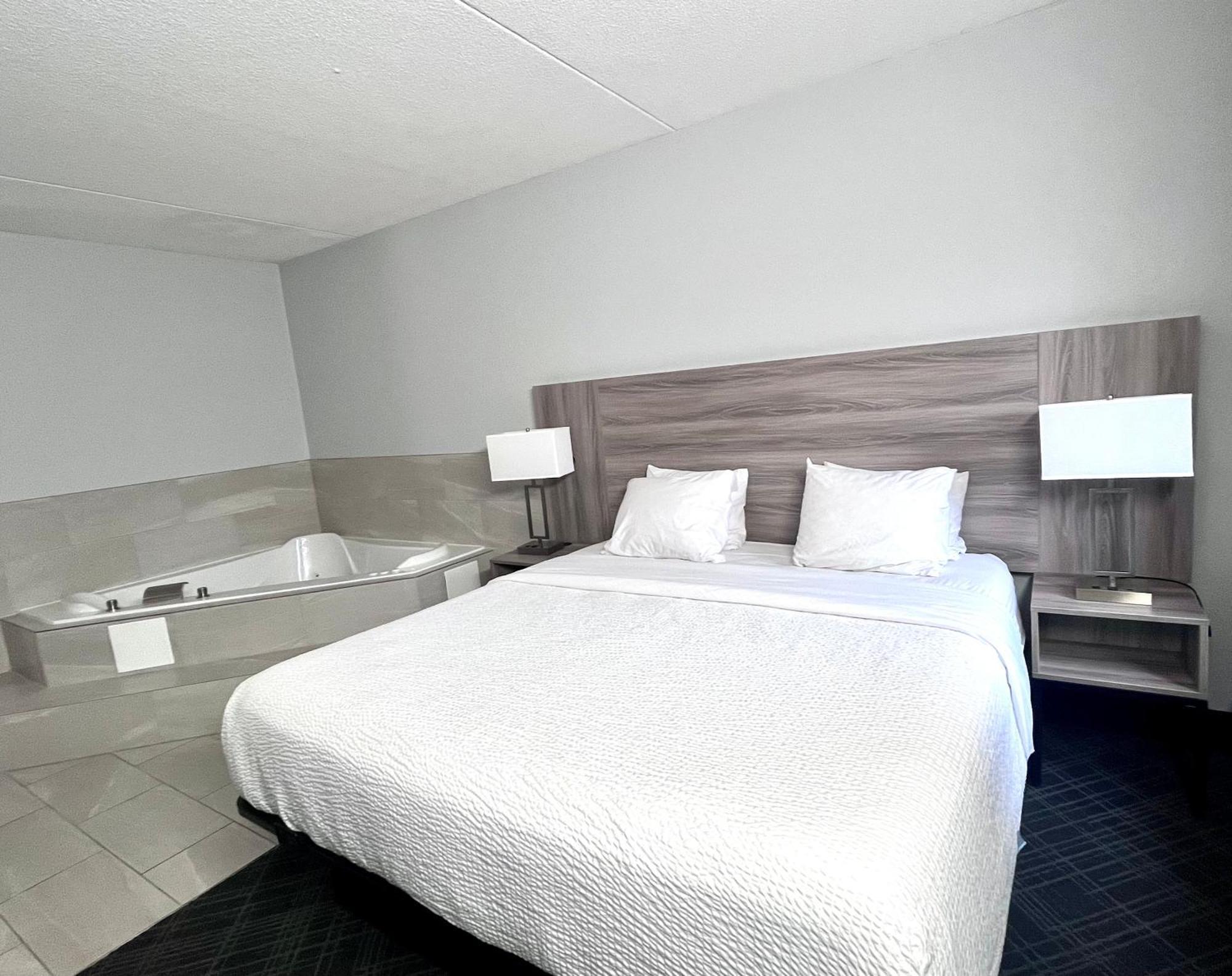 Baymont By Wyndham Indianapolis South Otel Dış mekan fotoğraf