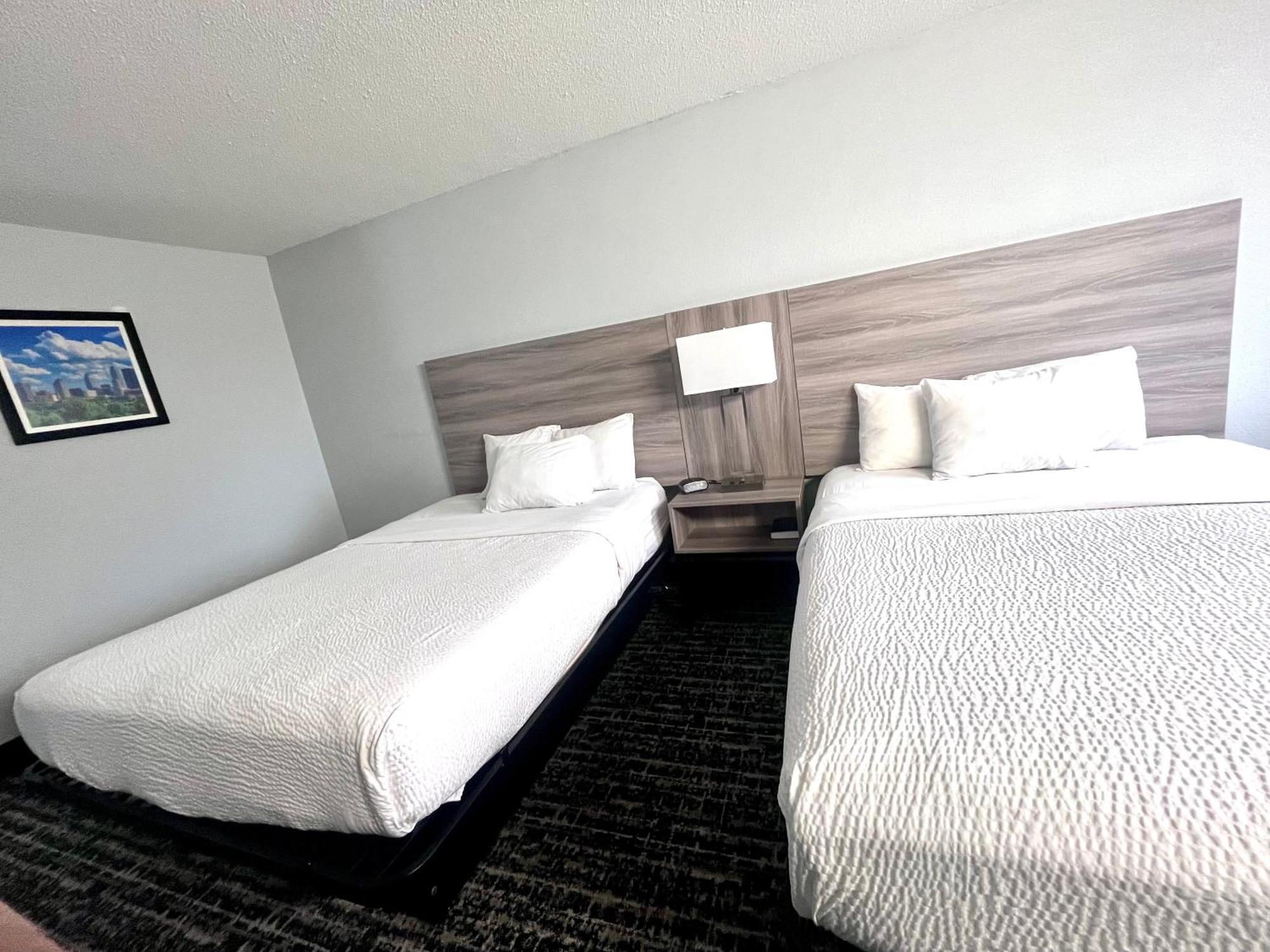 Baymont By Wyndham Indianapolis South Otel Dış mekan fotoğraf