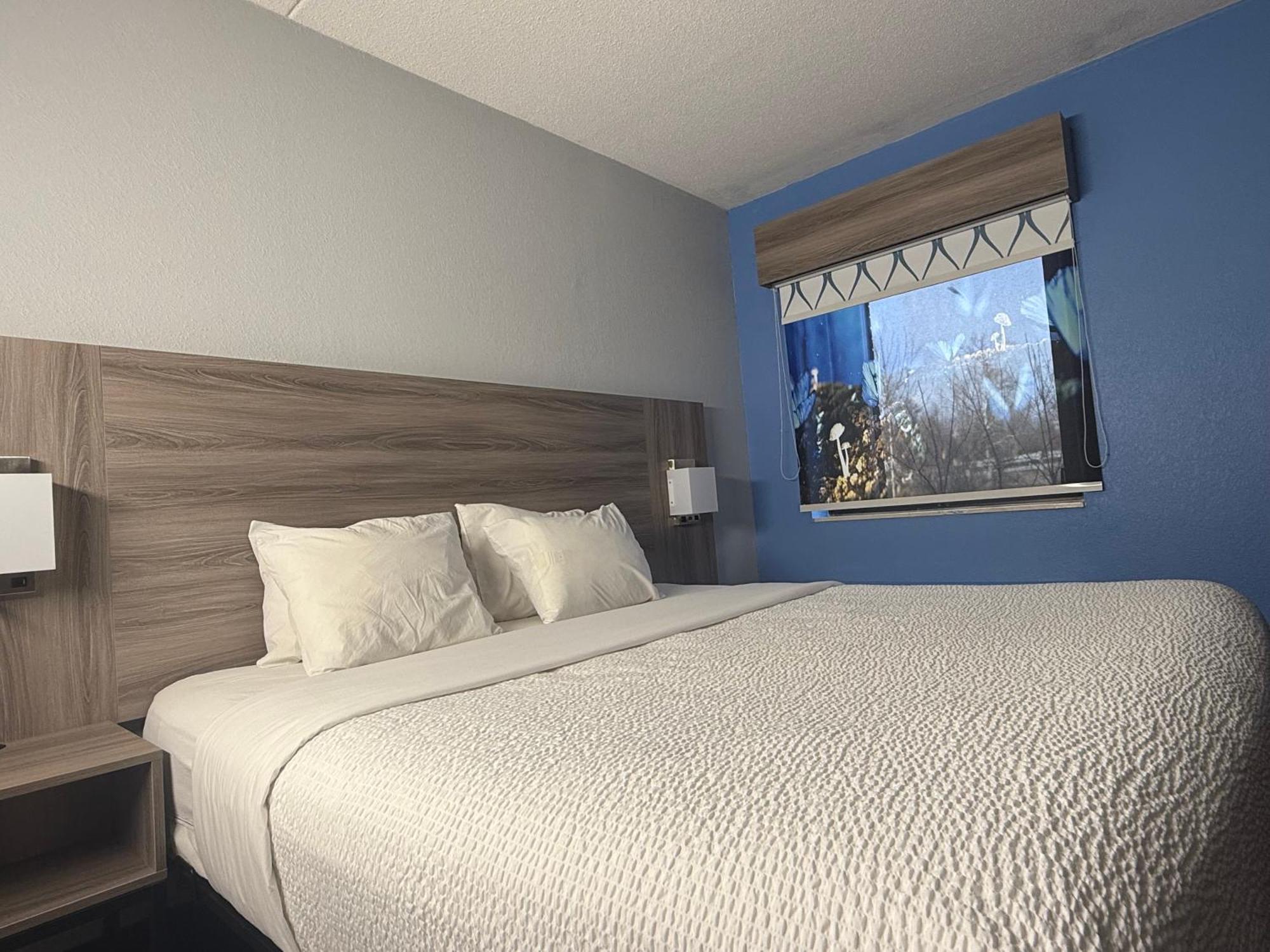 Baymont By Wyndham Indianapolis South Otel Dış mekan fotoğraf