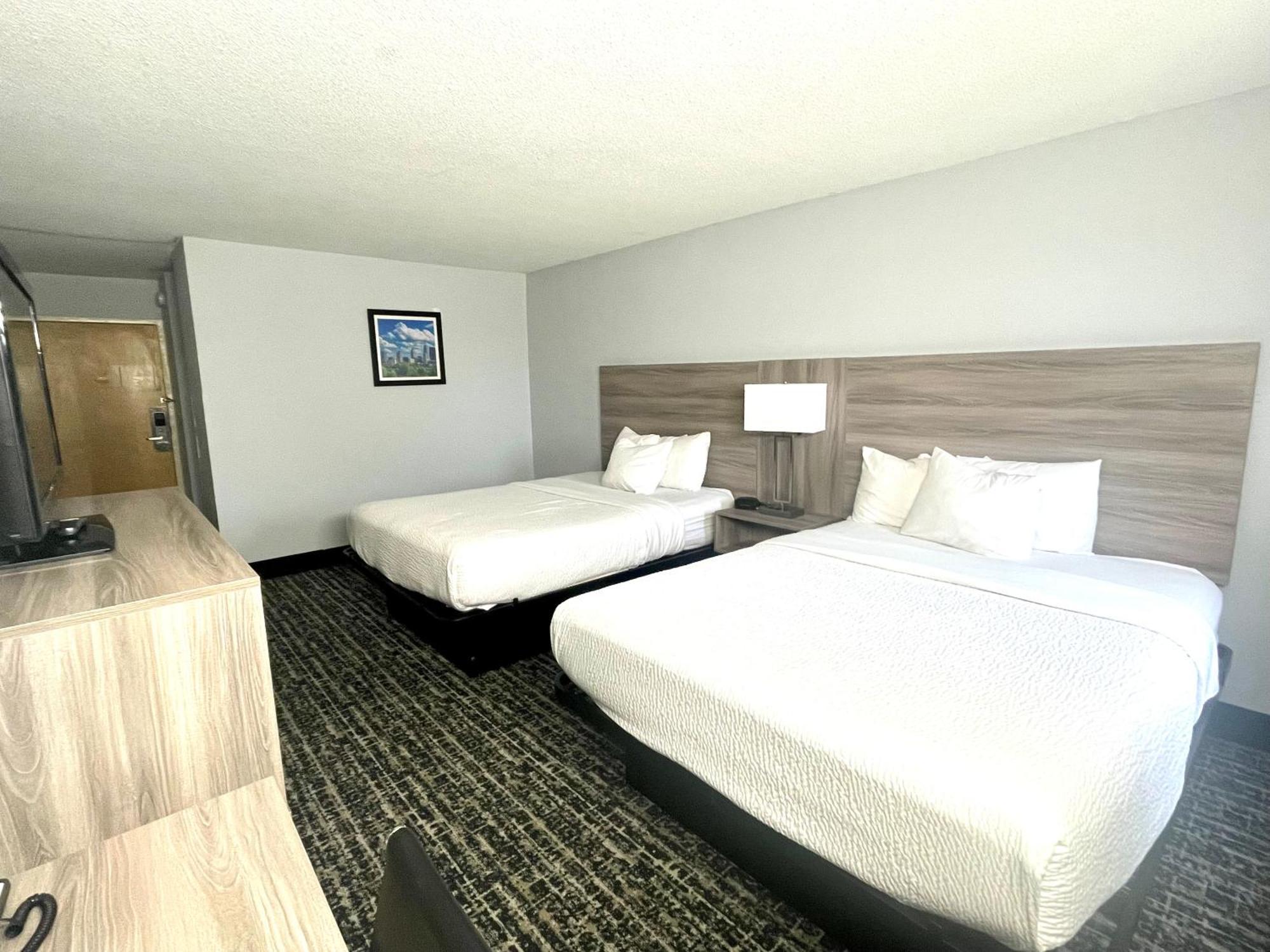 Baymont By Wyndham Indianapolis South Otel Dış mekan fotoğraf