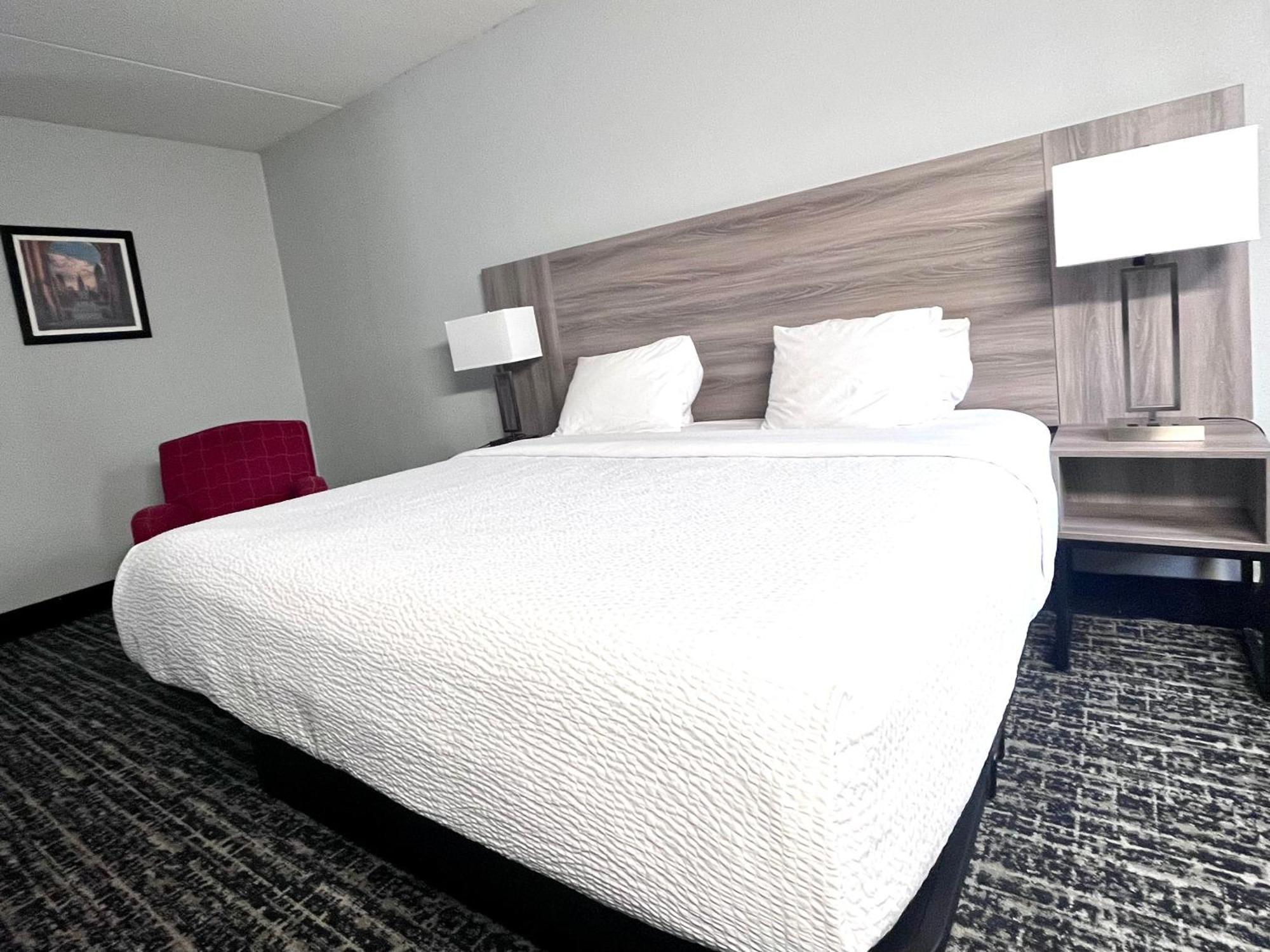 Baymont By Wyndham Indianapolis South Otel Dış mekan fotoğraf