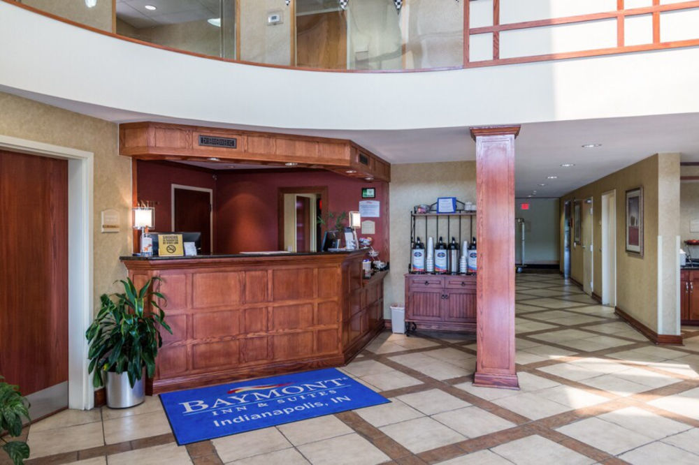 Baymont By Wyndham Indianapolis South Otel Dış mekan fotoğraf