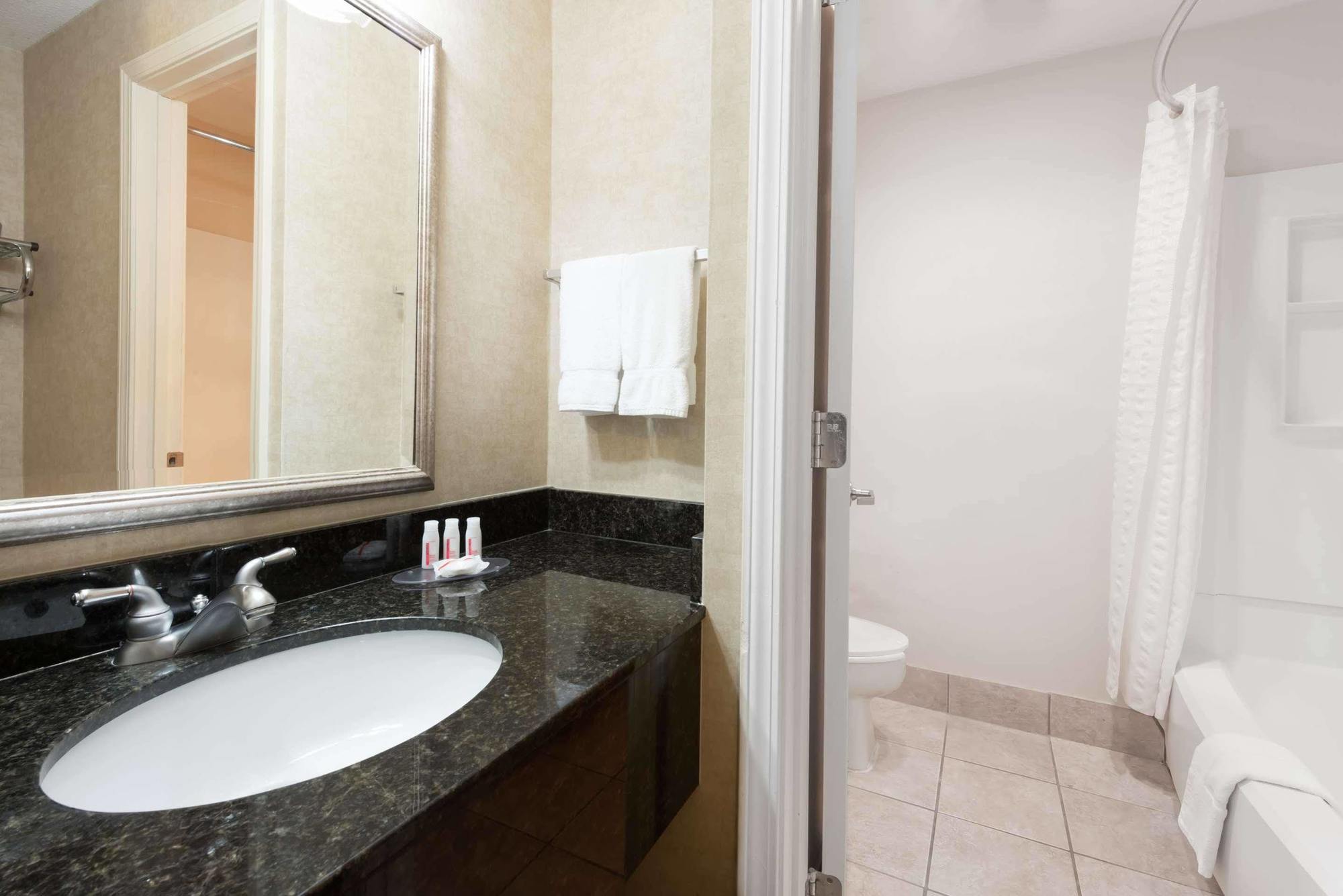 Baymont By Wyndham Indianapolis South Otel Dış mekan fotoğraf